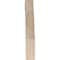 Ekena Millwork 4"W x 20"D x 28"H Legacy Rough Sawn Knee Brace, Douglas Fir BRC04X20X28LEC00RDF - alternate 2